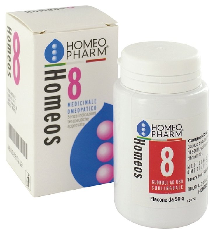 HOMEOS 8 GRN