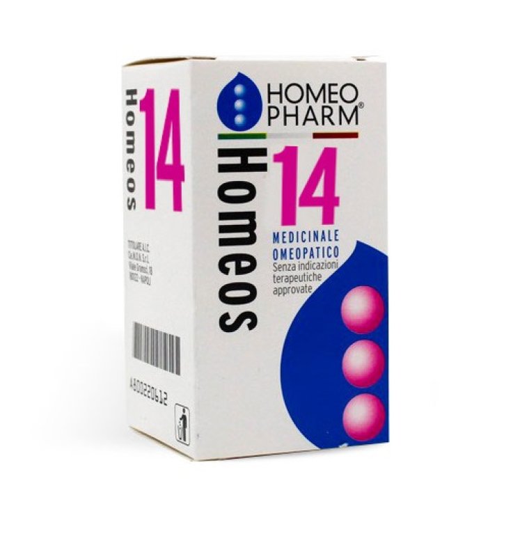 HOMEOS 14 GR