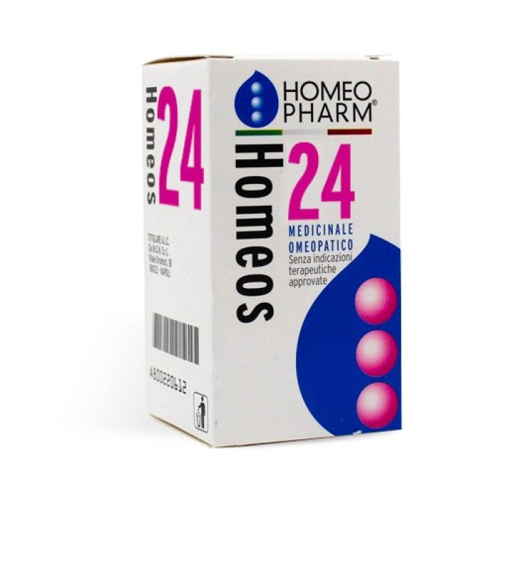 HOMEOS 24 GRAN