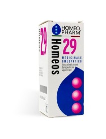 HOMEOS 29 GTT 50ML CEMON