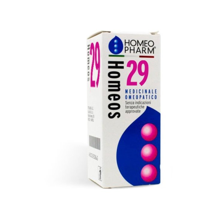 HOMEOS 29 GTT 50ML CEMON HOMEOS 29 GTT 50ML CEMON
