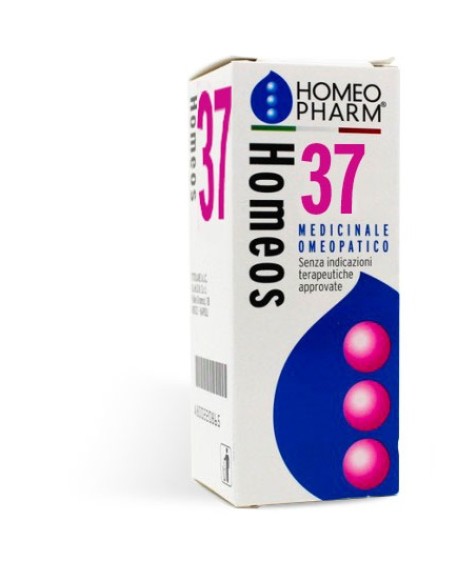 HOMEOS 37 GTT 50ML