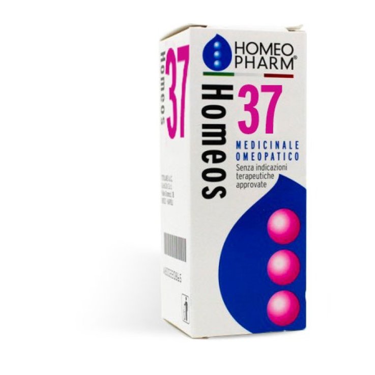 HOMEOS 37 GTT 50ML HOMEOS 37 GTT 50ML