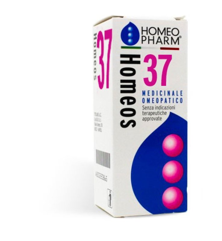 HOMEOS 37 GTT 50ML