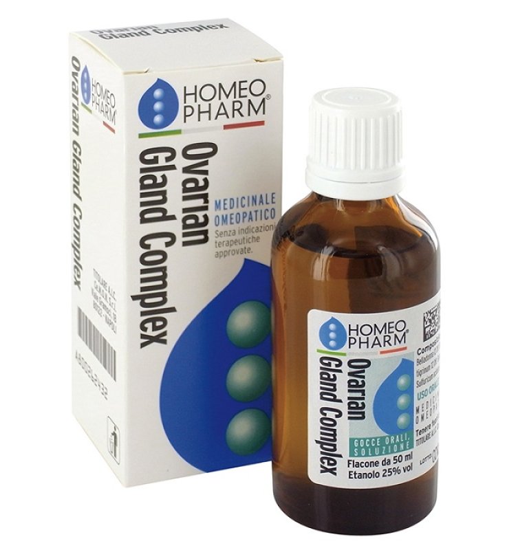 OVARIAN GLAND COMP 50ML