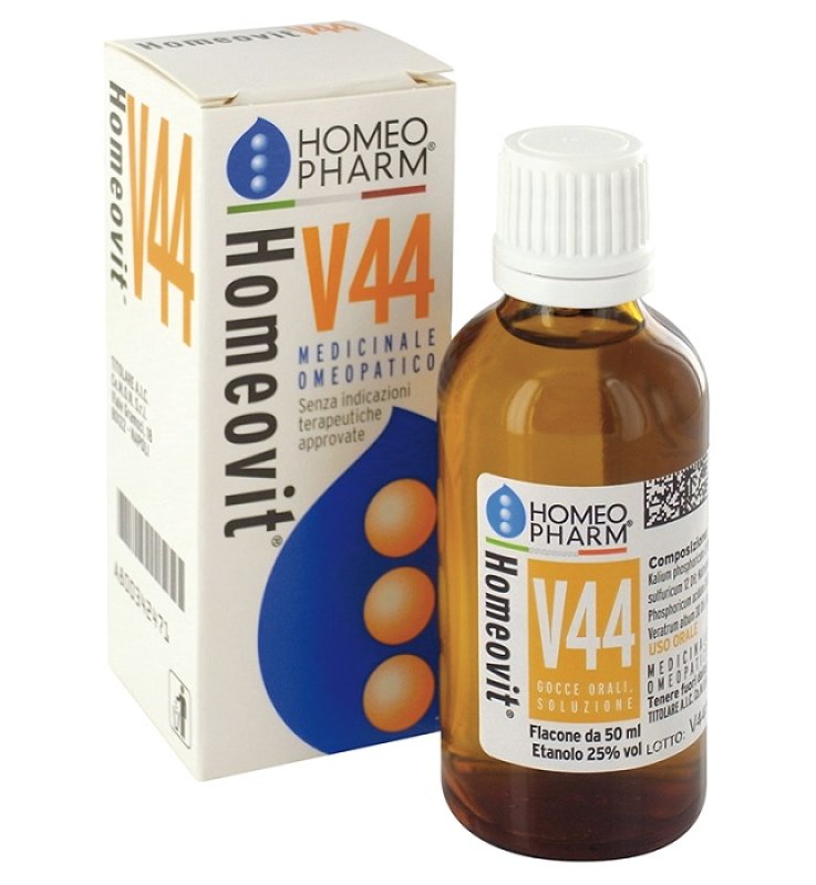 HOMEOVIT*V44 50ML GTT