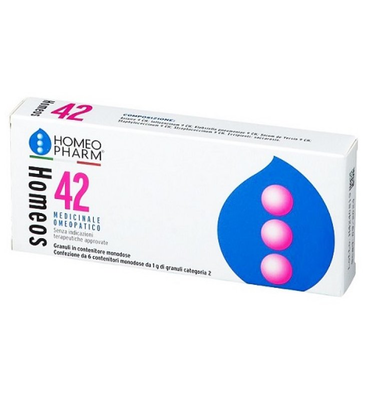 HOMEOS 42 GLOBULI