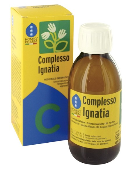 IGNATIA  COMPLESS 150ML HOMEOP