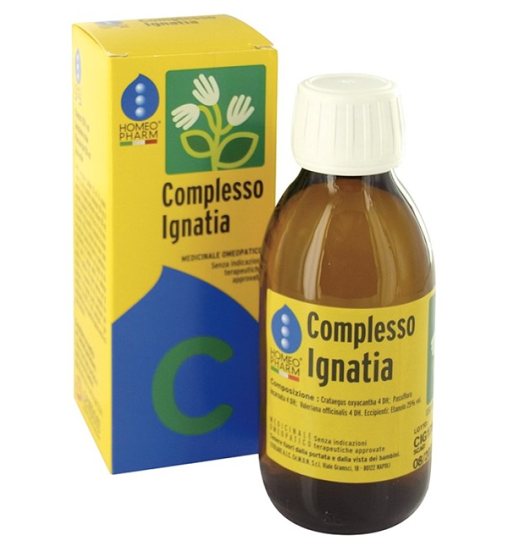 IGNATIA  COMPLESS 150ML HOMEOP