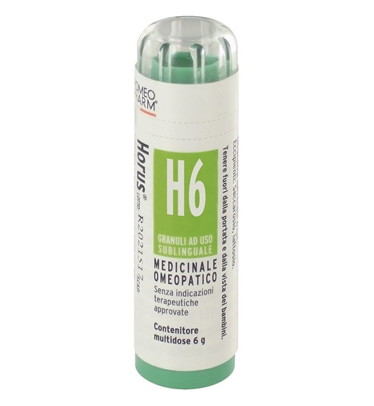 HORUS  H6 GRN CEMON