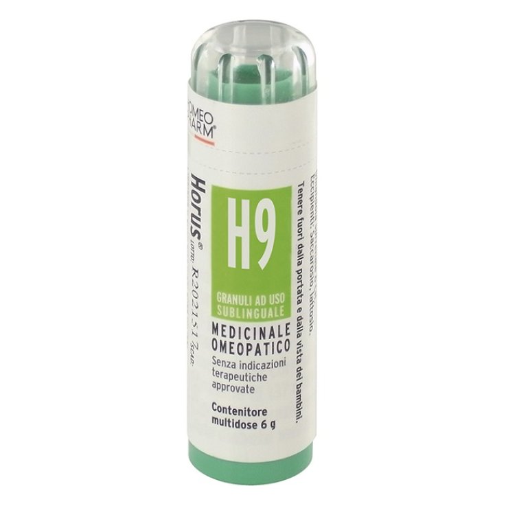 HORUS*H 9 GRAN 6G HORUS*H 9 GRAN 6G