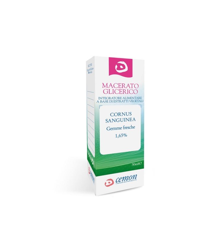 CME CORNUS SANG.Gemme MG 30ml