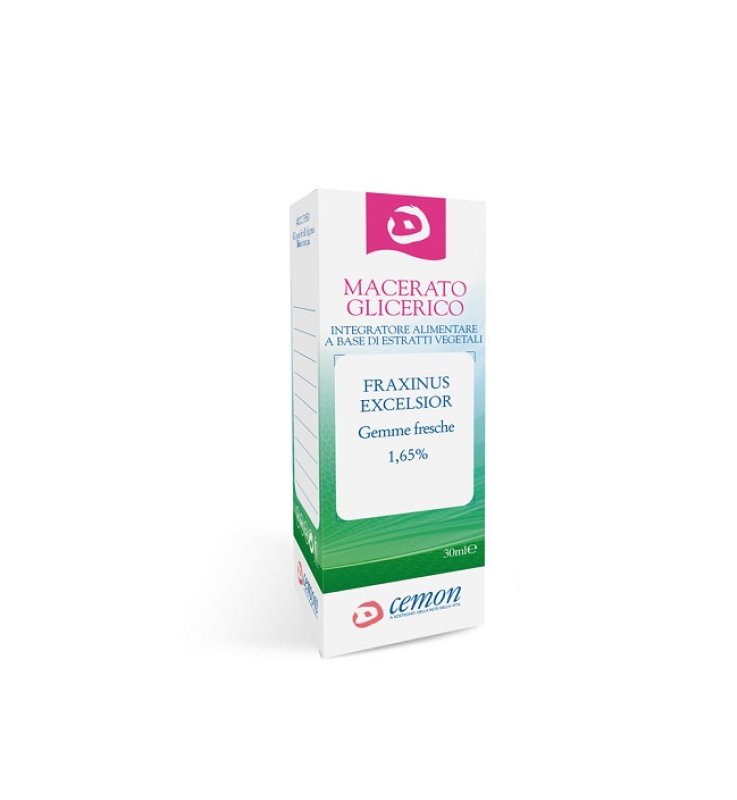FRAXINUS EXC GEMME MG 30ML CEMON