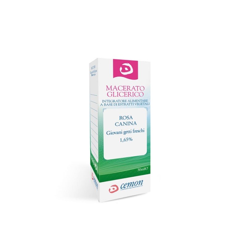 ROSA CANINA N/F MG GTT 30ML CEMO