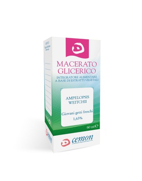 AMPELOPSIS GETTI MG 60ML CEMON