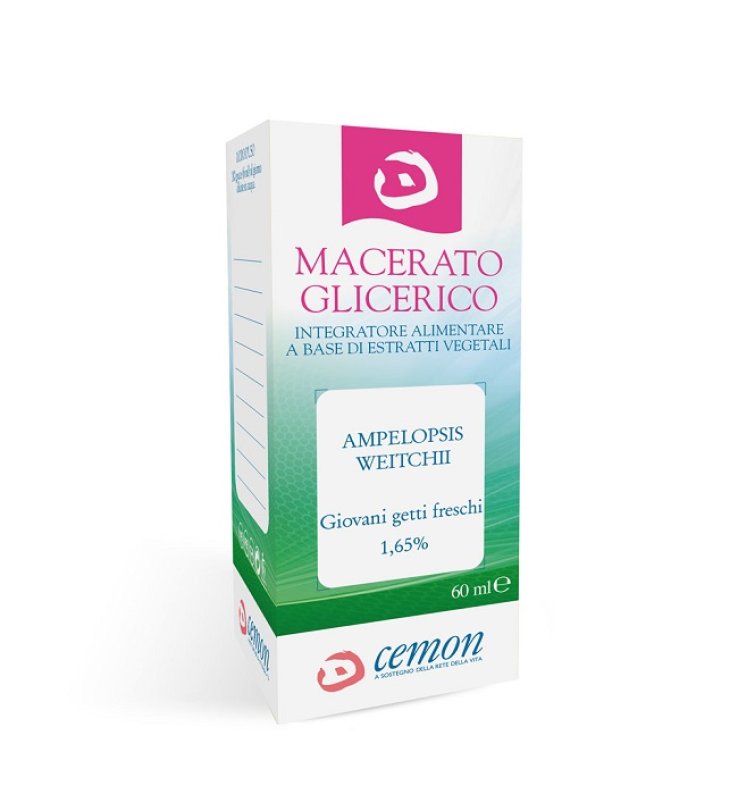 AMPELOPSIS GETTI MG 60ML CEMON