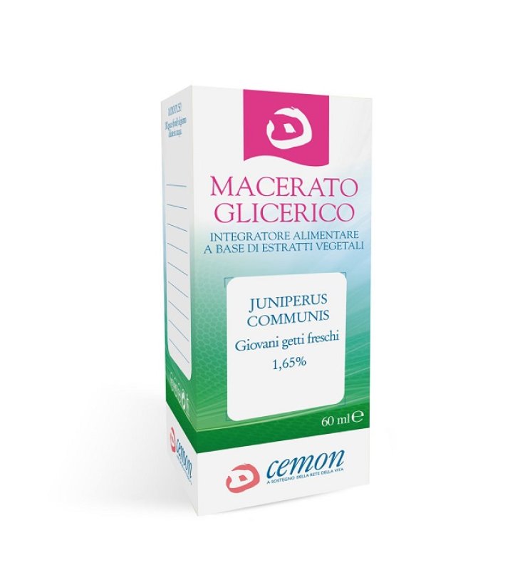 CME JUNIPERUS COMM. MG 60ml