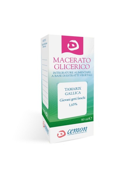 TAMARIX GETTI MG 60ML CEMON