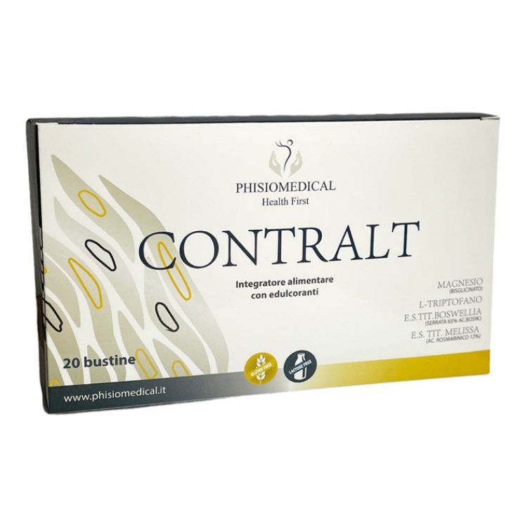 CONTRALT 20BUST CONTRALT 20BUST