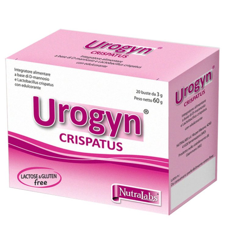 UROGYN CRISPATUS 20BUST 3G