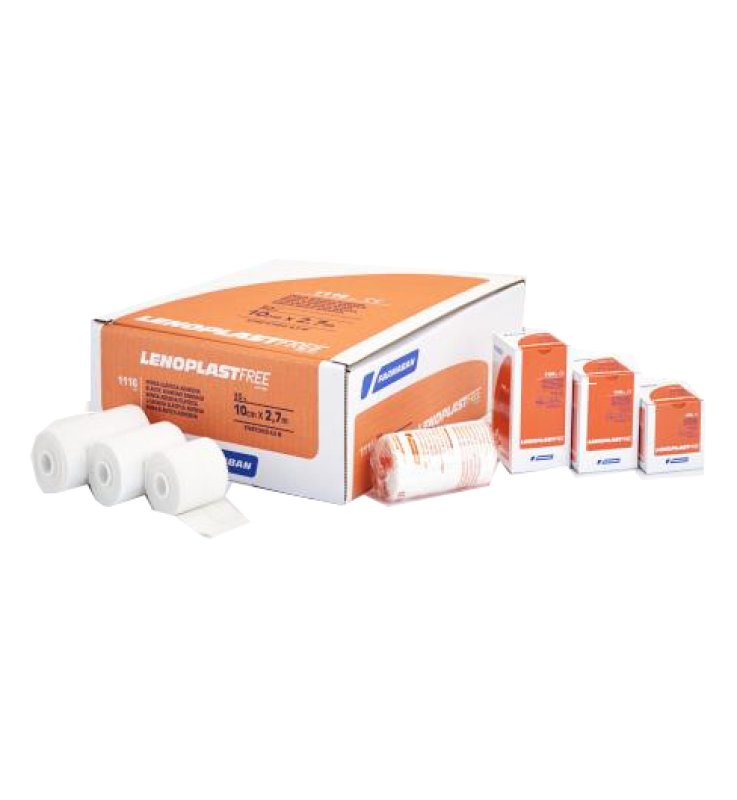 LENOPLAST Benda 10cmx4,5mt