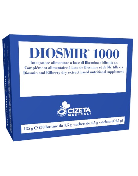 DIOSMIR 1000 30BUST