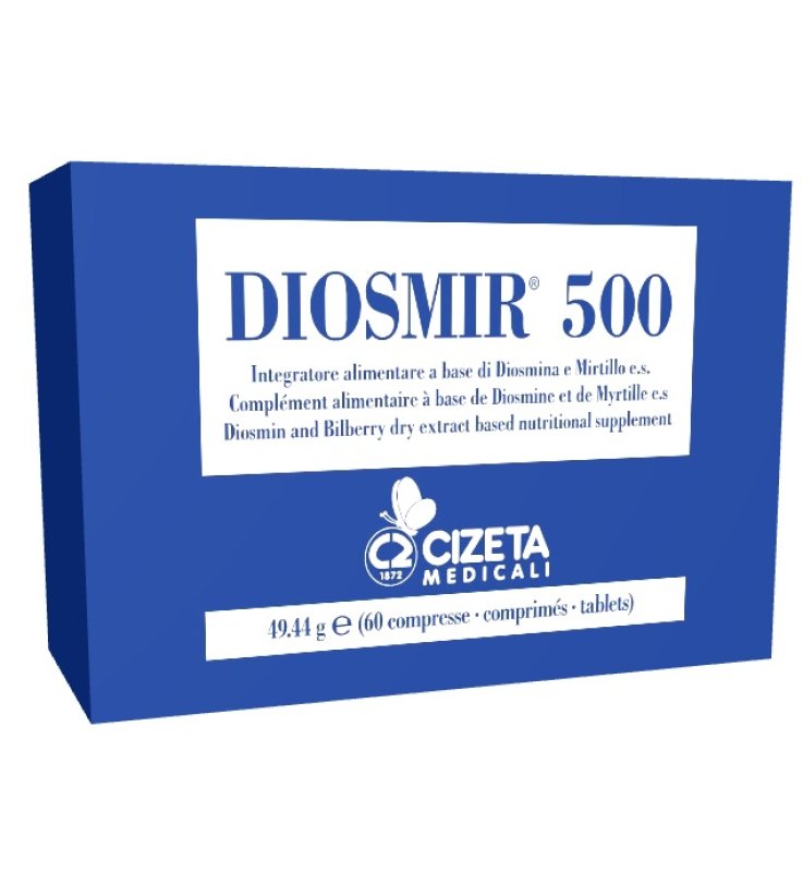 DIOSMIR 500 60 Cpr