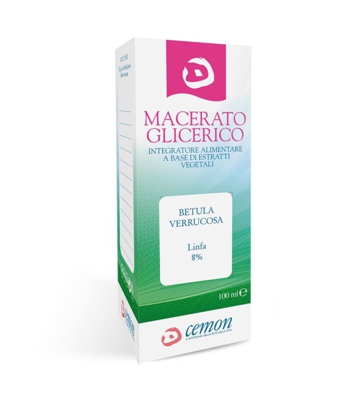 BETULA  VERRUC LINFA MG 100ML CE
