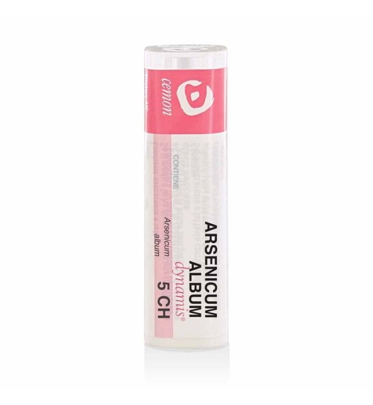 ARSENICUM ALBUM 5CH GRANULI
