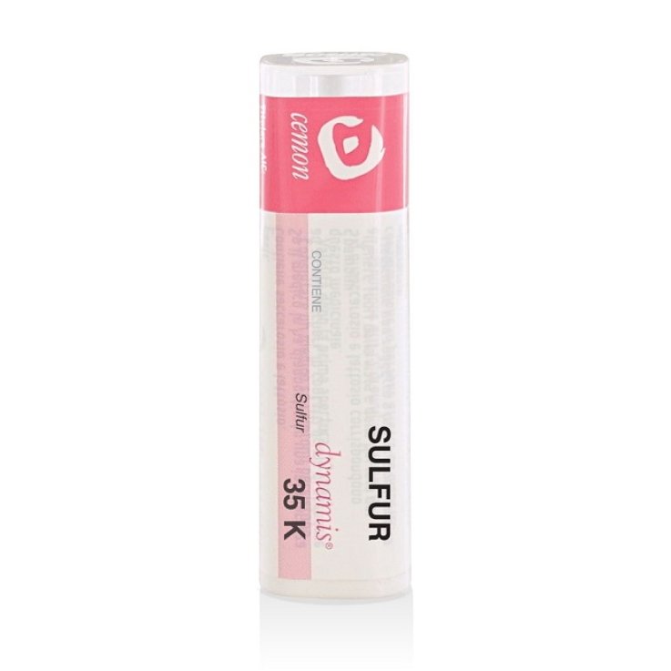 SULFUR 35K GRANULI SULFUR 35K GRANULI