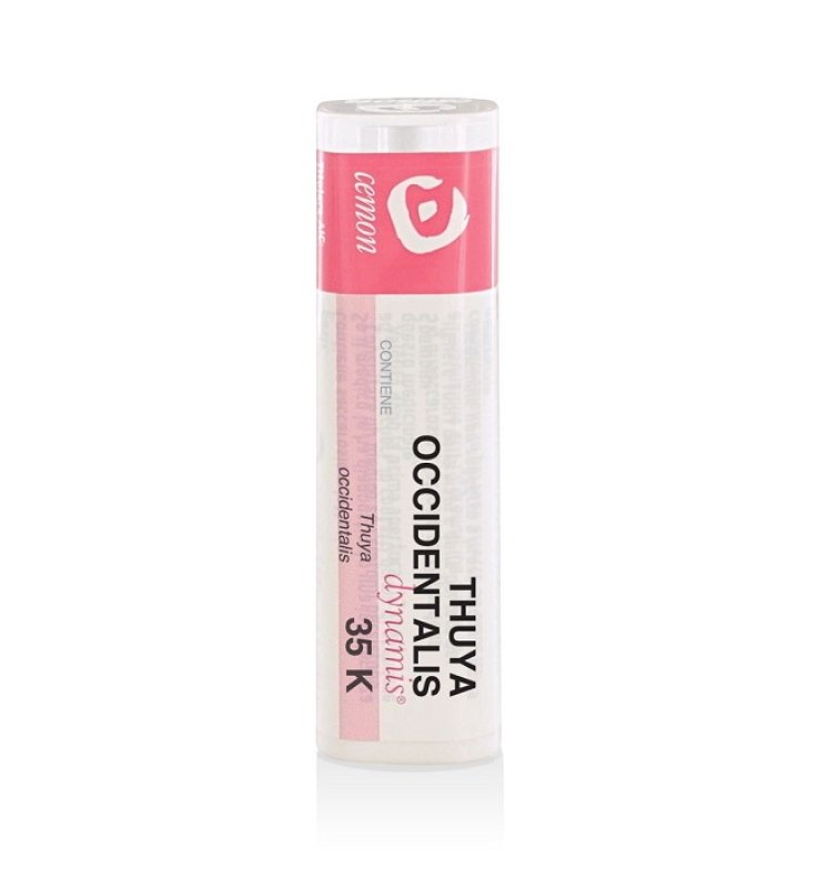 THUYA OCCIDENTALIS 35K GRANULI