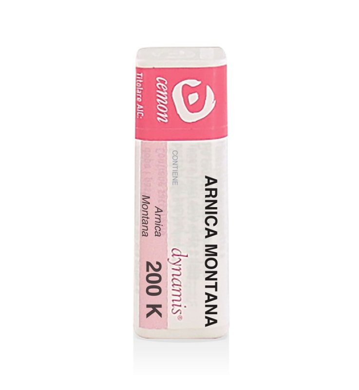 ARNICA MONTANA 200K GLOBULI