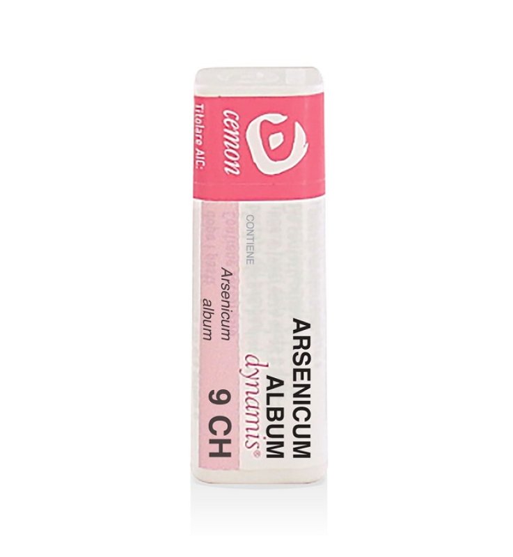 ARSENICUM ALBUM 9CH DOSE CEMON