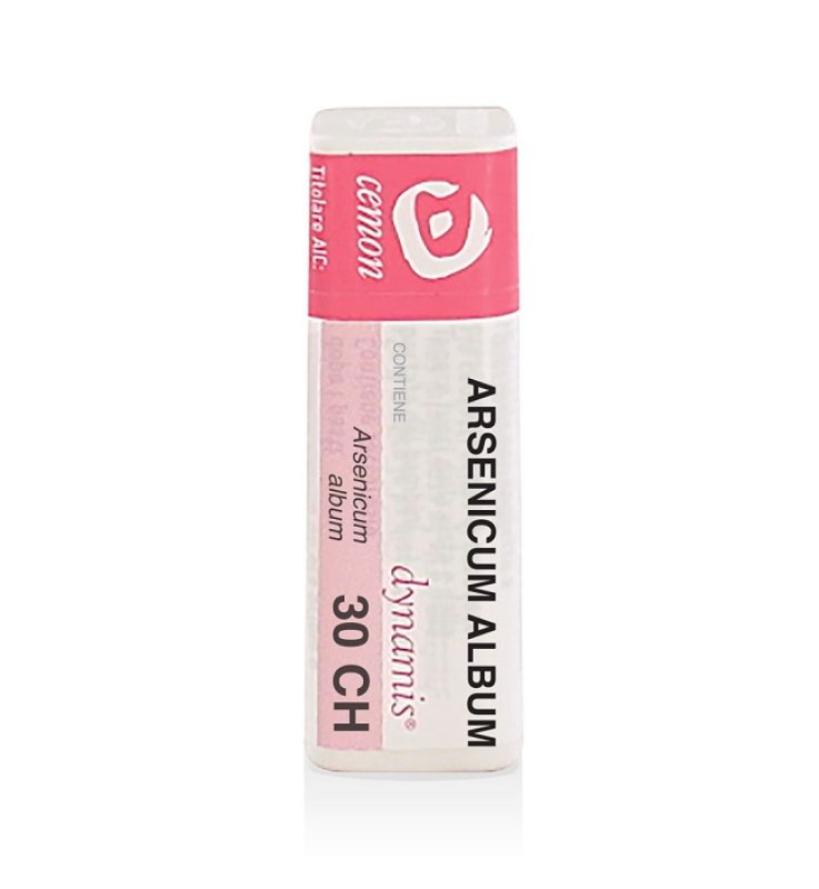 ARSENICUM ALBUM 30CH GLOBULI