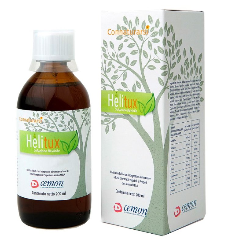 HELITUX Scir.200ml CEMON