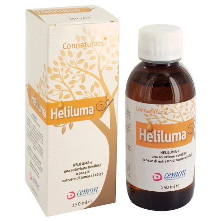 HELILUMA SOLUZIONE BEVIBILE 150 ML HELILUMA SOLUZIONE BEVIBILE 150 ML