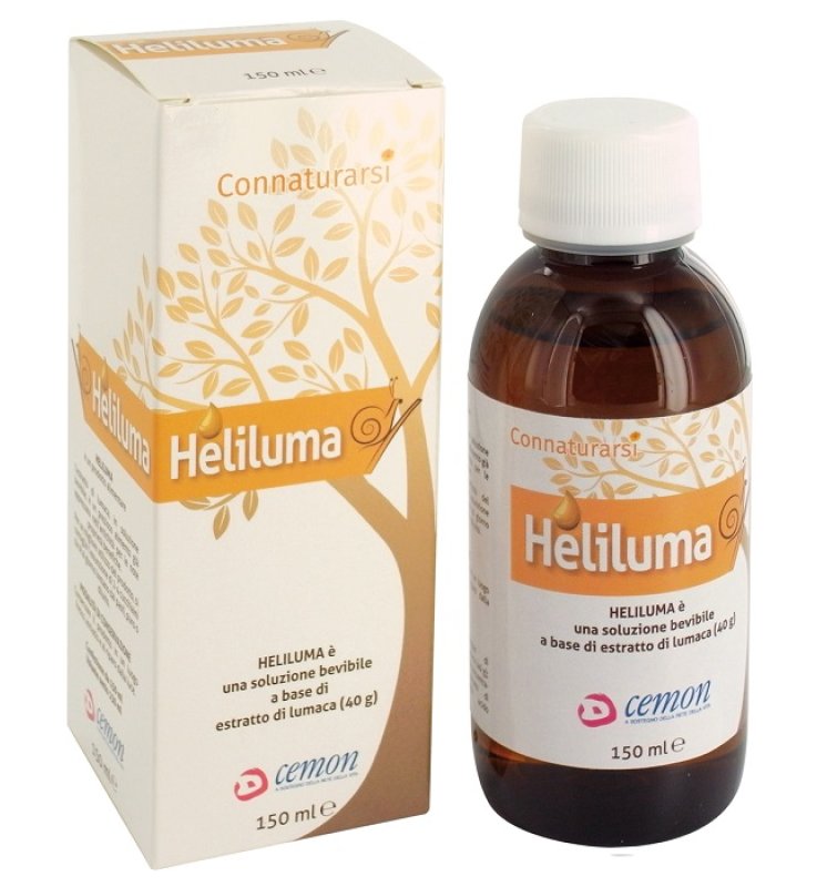 HELILUMA SOLUZIONE BEVIBILE 150 ML