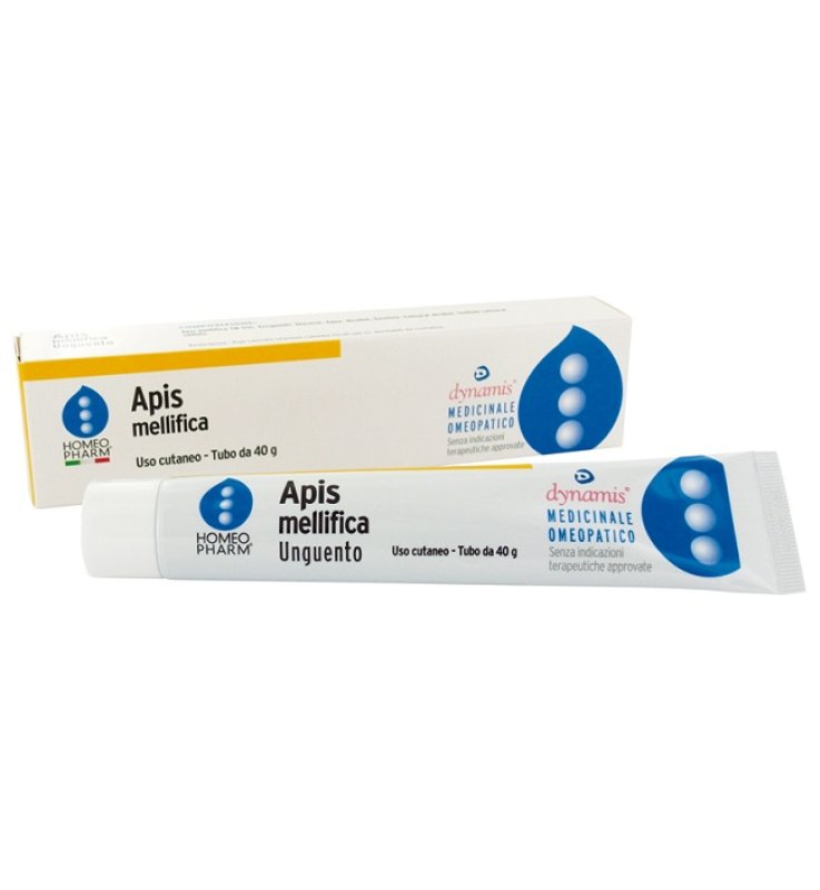 APIS MELLIFICA HOMEOPHARM UNGUENTO 40 G