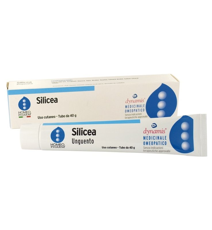 SILICEA POMATA 30 GR