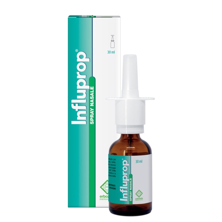 INFLUPROP Spray Nasale 30ml INFLUPROP Spray Nasale 30ml