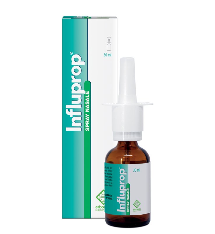 INFLUPROP Spray Nasale 30ml
