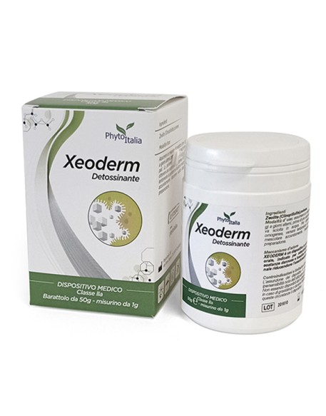 XEODERM POLVERE 50G DM PHYTOITAL