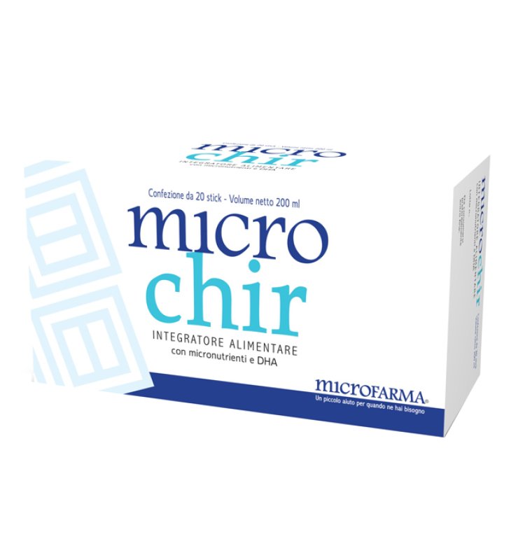 MICROCHIR 20 STICK