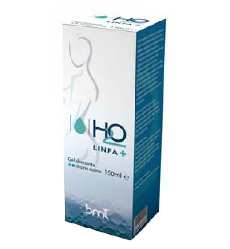 H2O Linfa+ CremaGel 150ml