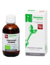 FRASSINO GEMME MG BIO 50ML