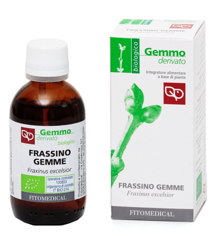 FRASSINO GEMME MG BIO 50ML FRASSINO GEMME MG BIO 50ML