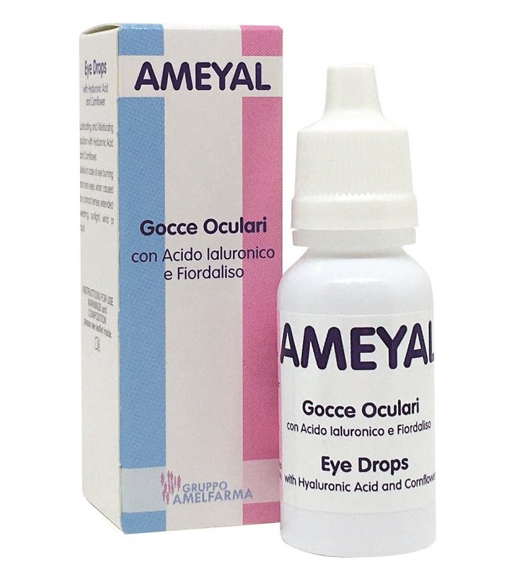 AMEYAL GOCCE OCULARI 15ML AMEYAL GOCCE OCULARI 15ML