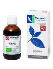 GENZIANA TM BIO 50ML FITOMEDICAL