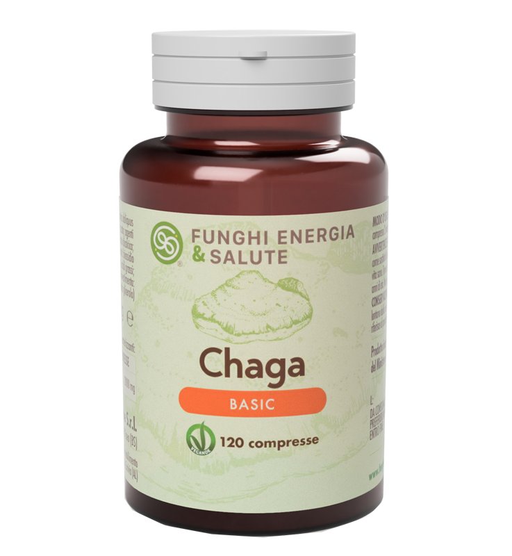 CHAGA BASIC 120CPR