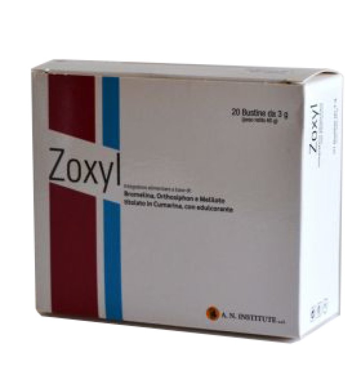 ZOXYL 20 Bust.